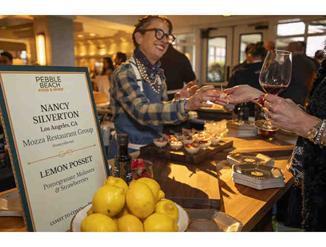 Pebble Beach Food & Wine VIP Access