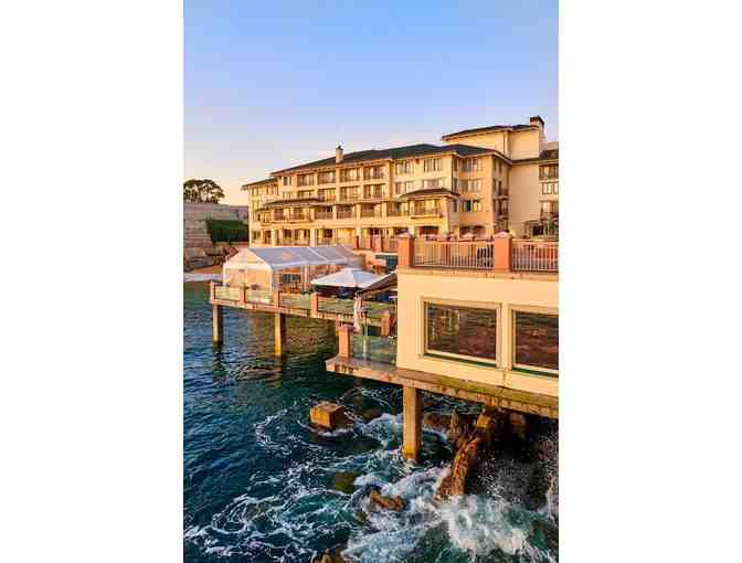 Indulgent & Iconic Monterey Escape