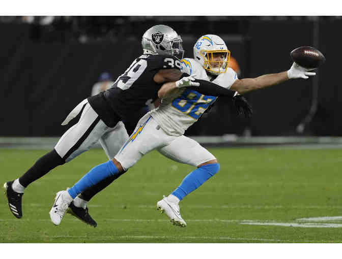 Chargers vs. Raiders in LA for 2