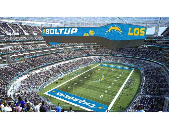 Chargers vs. Raiders in LA for 2