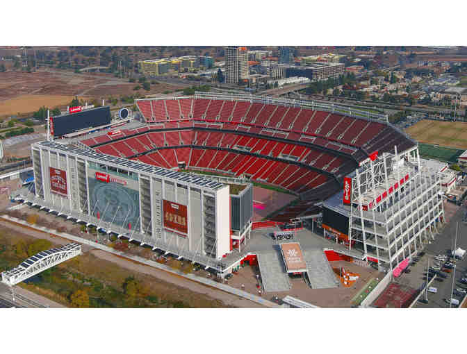 San Francisco 49ers VIP Gameday Experience