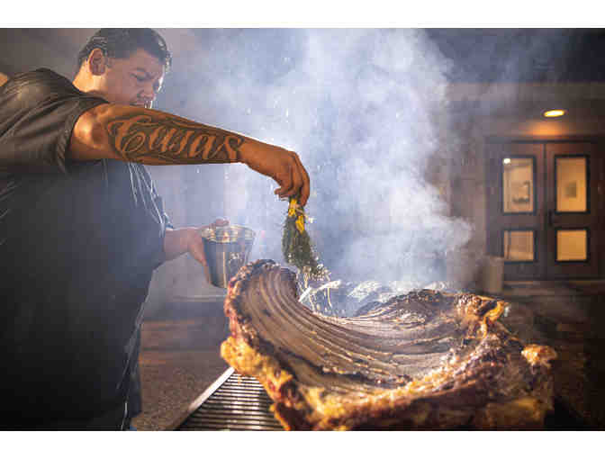 2025 Heritage Fire Festival in Pebble Beach