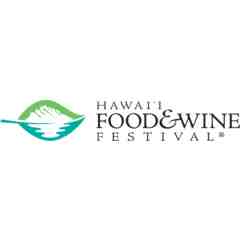 Hawaii Food & Wine Festival