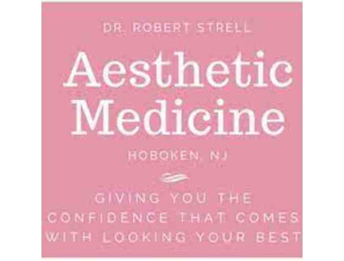 Aesthetic Medicine Hoboken - Dr Robert Strell - 50 units of Xemen
