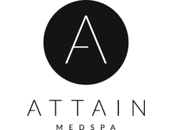 Attain Med Spa - Party for 4 Drinks, Food, Facials, Botox and FUN!