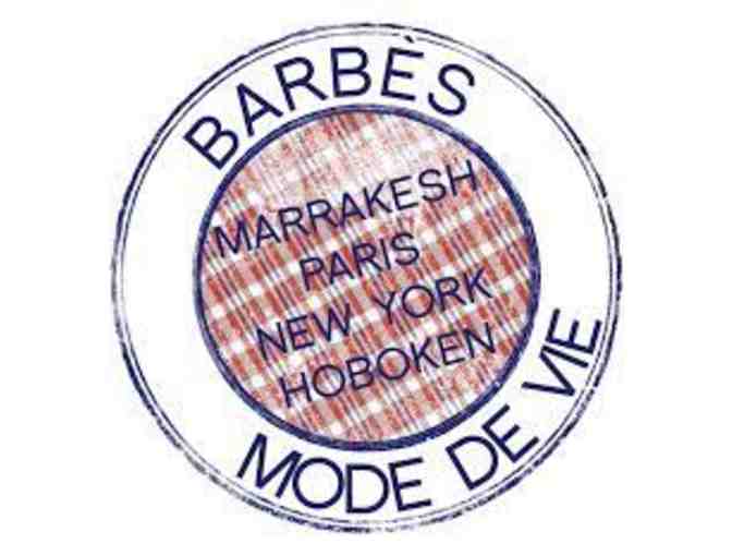 Barbes - $100 Gift Card
