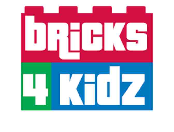 Bricks for Kids - Five Half Day Build Pass for Summer 2022