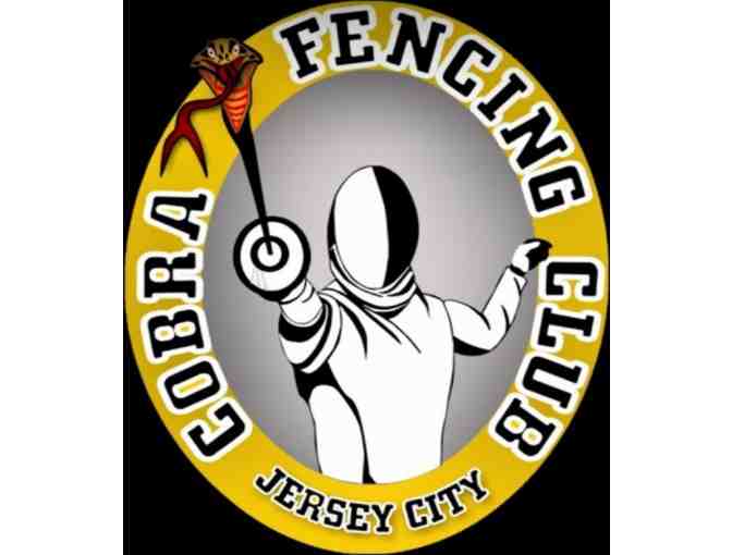 Cobra Fencing Club - 4 fencing classes
