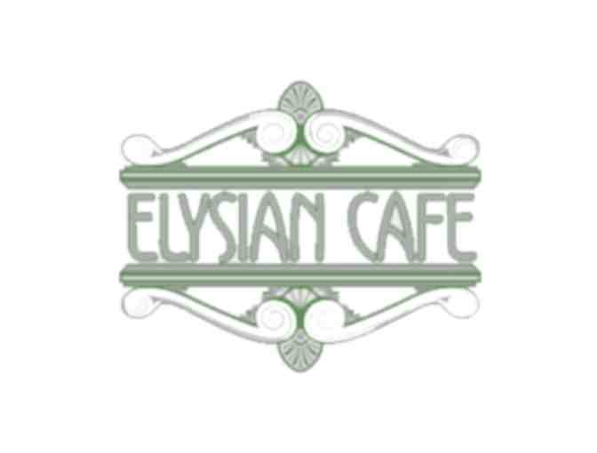 Elysian Cafe - $150 Gift Card