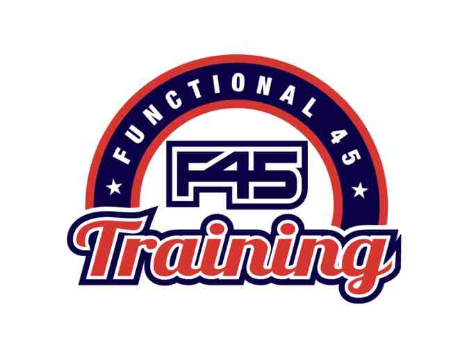F45 - 4 weeks of UNLIMITED training