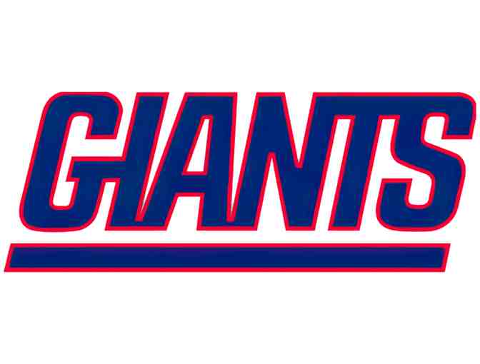 Field-Level NY Giants Tickets - Regular Season Game