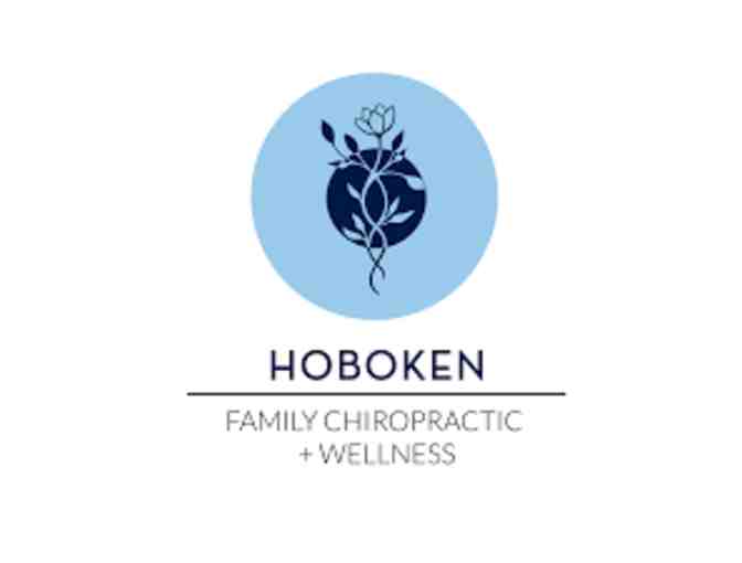 Hoboken Chiropractic and Wellness Package!