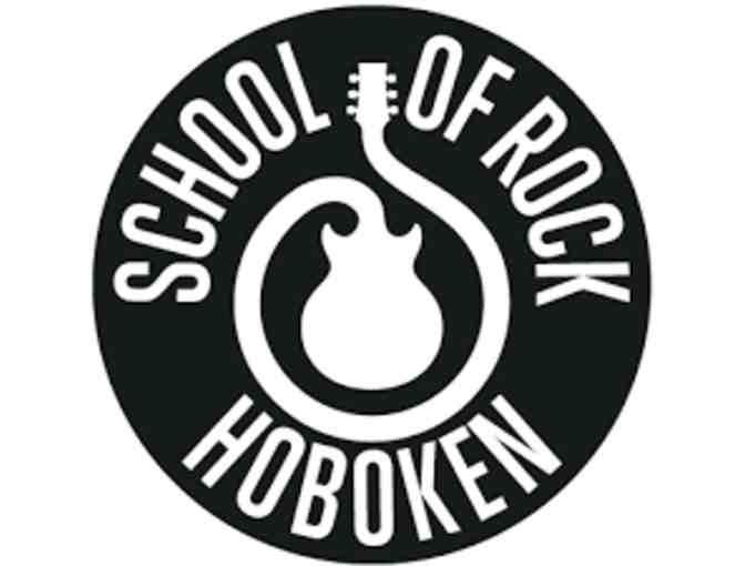 Jam and Tunes - 3 lessons at School of Rock + $50 Tunes gift card