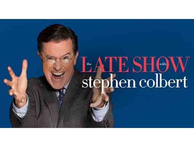 Late Show with Stephen Colbert tickets