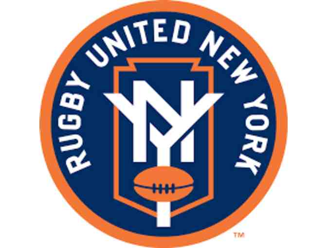 NY Rugby - 4 Tickets to May 22nd match