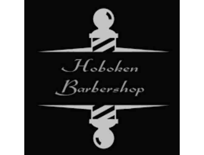 Get a Cut, Grab a Beer - $50 Gift Card to Carpe Diem + Haircut at Hoboken Barbershop