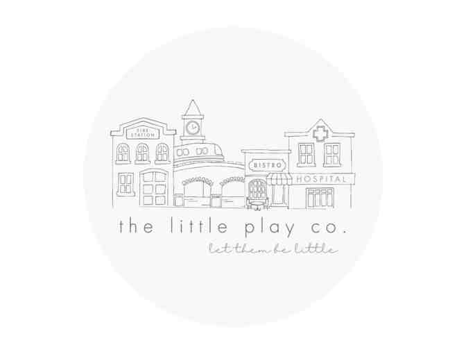 The Little Play Co. - Open Play 10 Pack