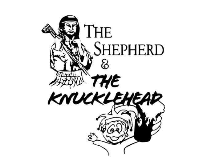 The Shepherd and The Knucklehead - $200 Gift Card