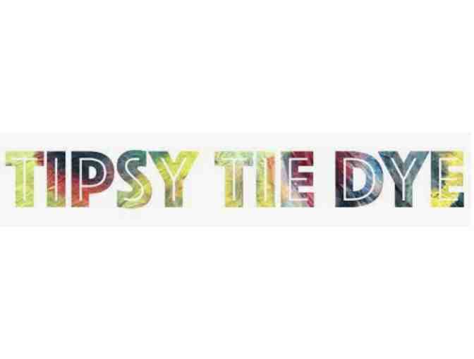 Tie Dye and Coffee - 2 tickets to Tipsy Tie Dye and $50 Gift Card to Choc o Pain
