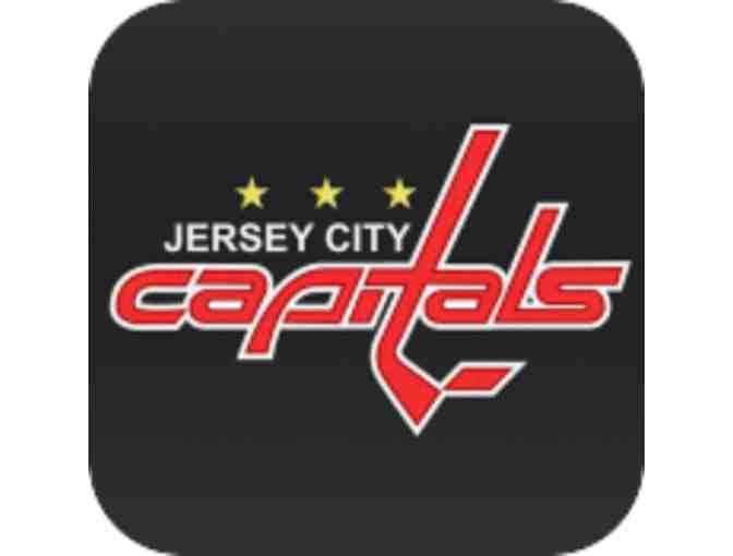 Jersey City Capitals Learn to Play Hockey Clinic - Tuition for one player