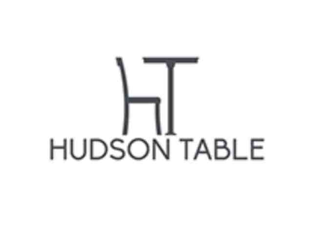 Hudson Table - $100 Gift Card