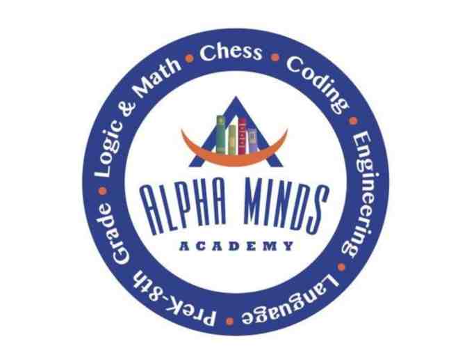 Alpha Minds Academy - 10 Classes