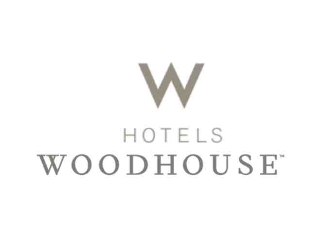 W Hotel Hoboken with Woodhouse Day Spa