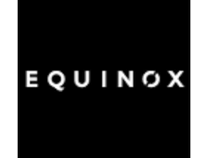 Equinox - 3 month membership