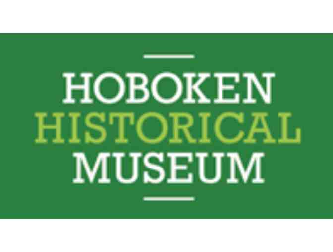 Hoboken Love - Hoboken Historical Museum Membership + $50 Choc o Pain Gift Card