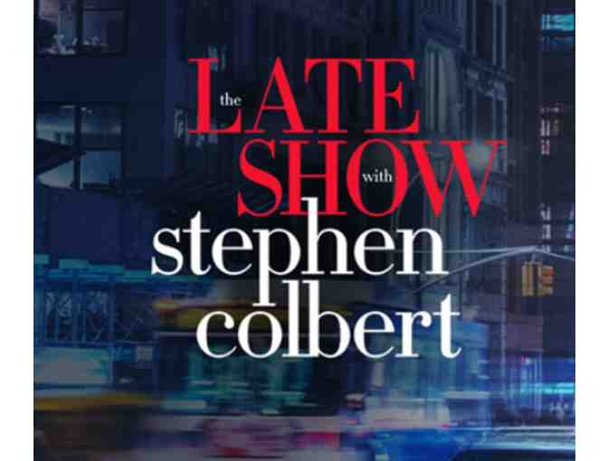 Late Show with Stephen Colbert tickets