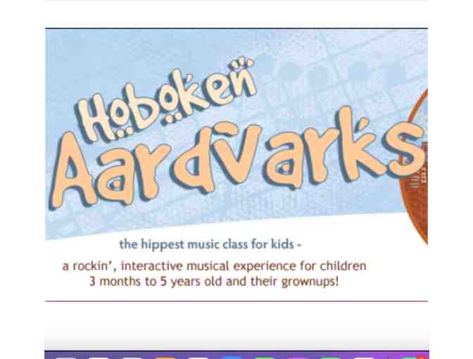 Music for Aardvarks - Free Semester of Classes