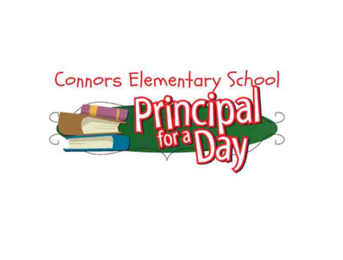 Principal for a Day - Connors