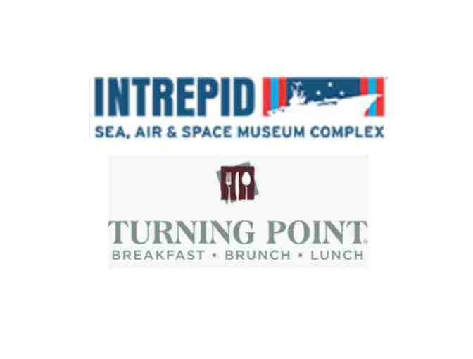 The Intrepid and Turning Point