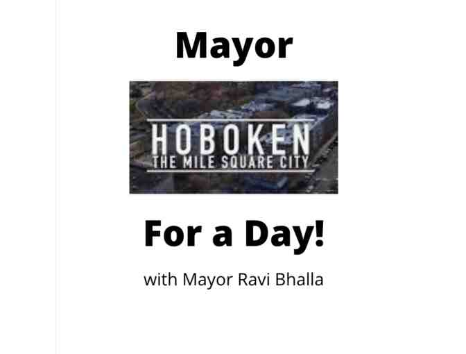 Mayor for a Day!