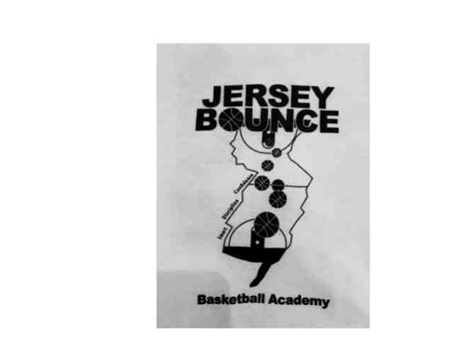 Jersey Bounce Basketball Academy Tuition for Spring 2023 Intramural League