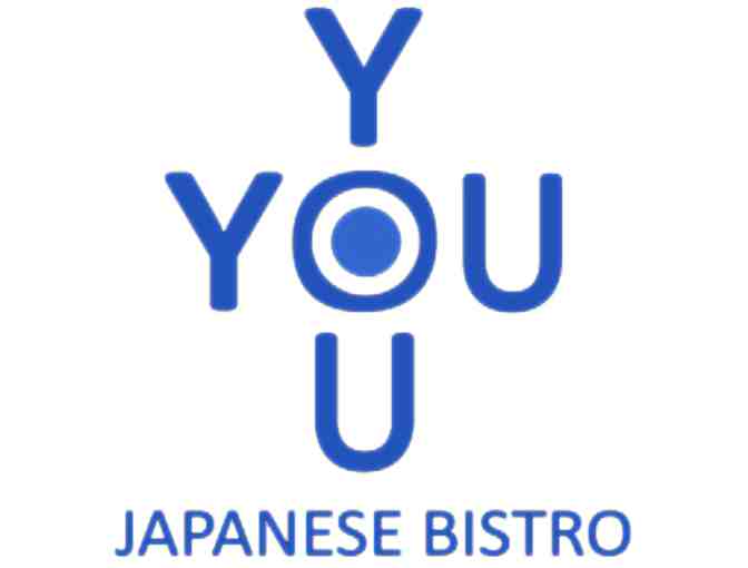 $25 Gift Certificate To You You Japanese Bistro (B)