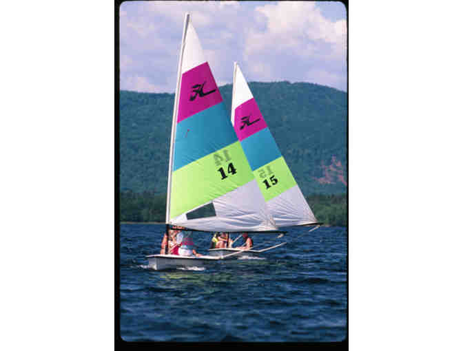 $1,850 Gift Card To Camp Cody (B)