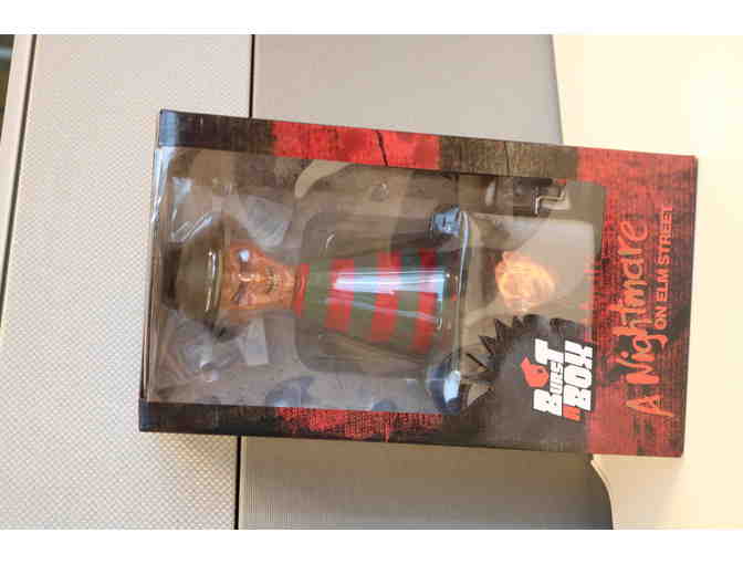 Know a Horror movie lover? A Nightmare on Elm Street Gift Pack