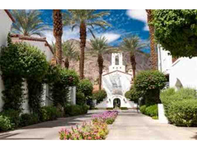 Two Night Stay in a Two-Story Spa Villa at Waldorf Astoria La Quinta Resort and Club