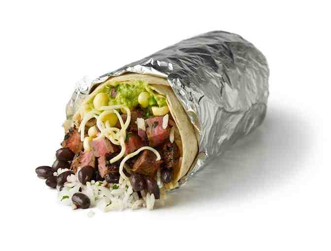 10 Person Burrito-by-the-Box from Chipotle - Photo 4