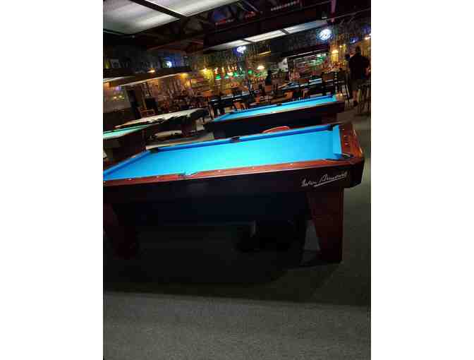 Billiards Lessons From a Pro! - Photo 2