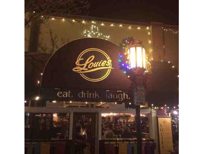 $200 in Gift Cards to Louie's Restaurant - Photo 1
