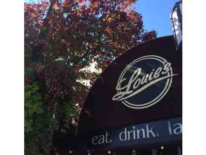 $20 Gift Card to Louie's Restaurant