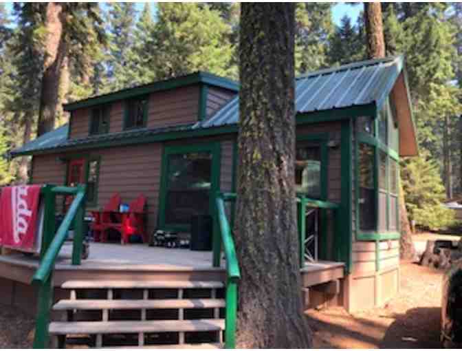 2 Night Stay in Cabin #30 by Lake of the Woods