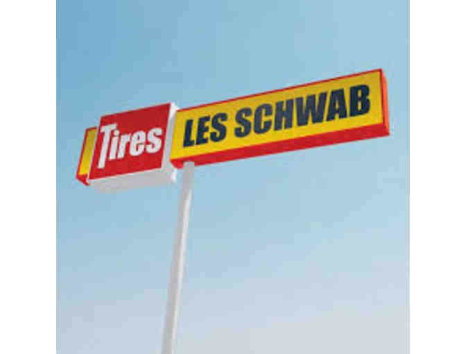 (1) Four Wheel Alignment at Les Schwab Tires - Photo 3