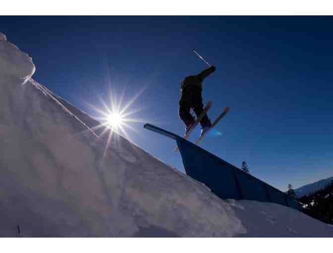 2 Lift Tickets for Mount Shasta Ski Park - Photo 1