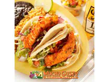 $10 Gift Card from Mucho Gusto