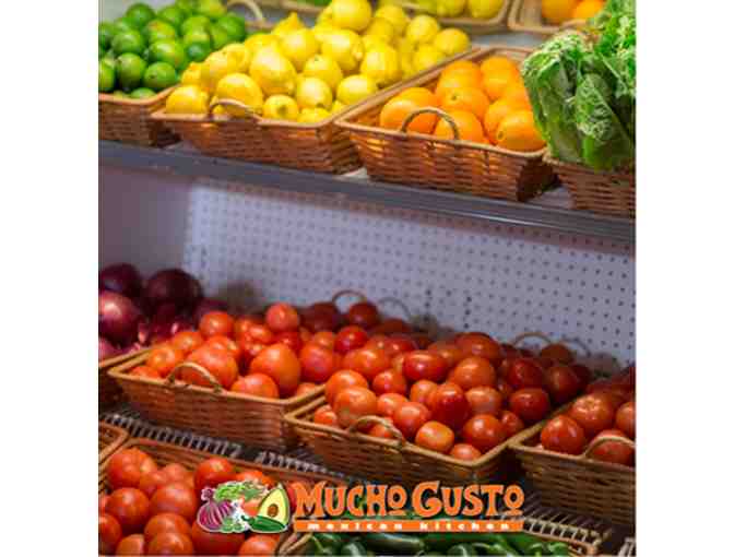 $10 Gift Card from Mucho Gusto - Photo 2
