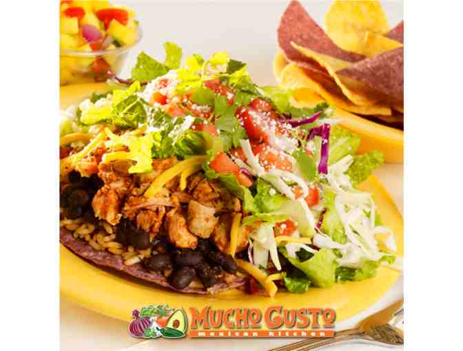 $20 Gift Card to Mucho Gusto #1 - Photo 1