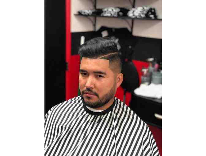 $30 Haircut Gift Certificate from G the Barber at Made to Fade Barber Shoppe #2 - Photo 1